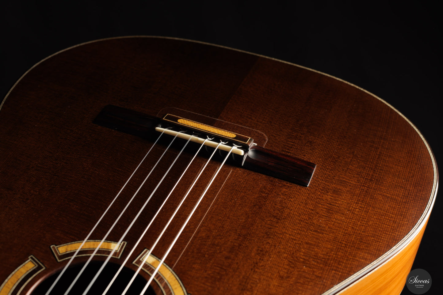 Ramin Fallah - 2025 Spruce/ Yew No. 470