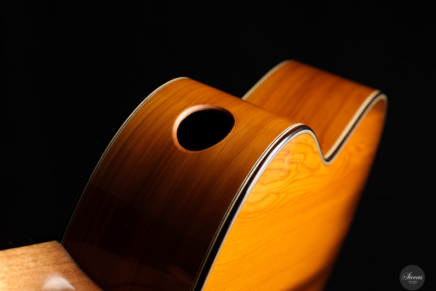 Ramin Fallah - 2025 Spruce/ Yew No. 470