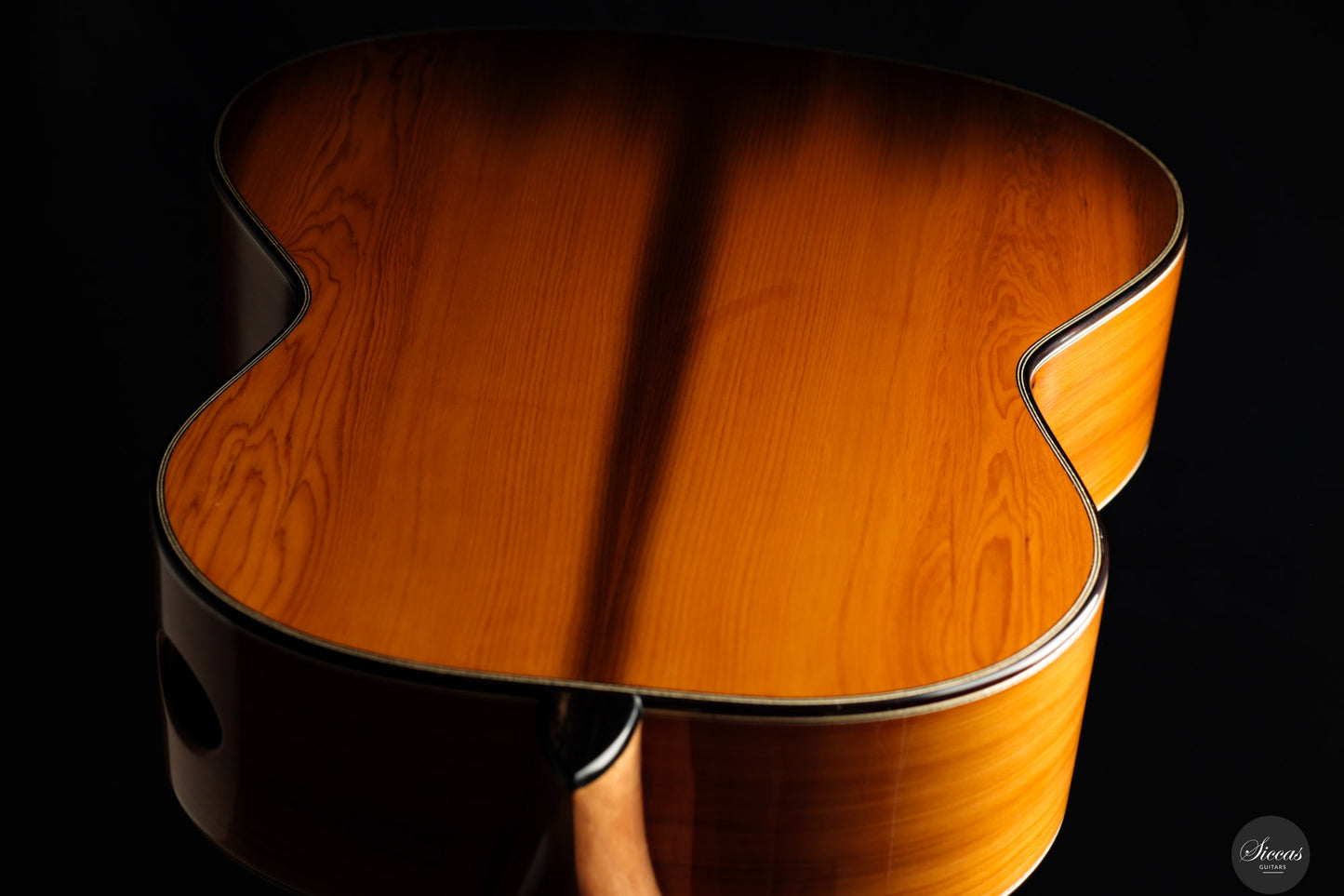 Ramin Fallah - 2025 Spruce/ Yew No. 470