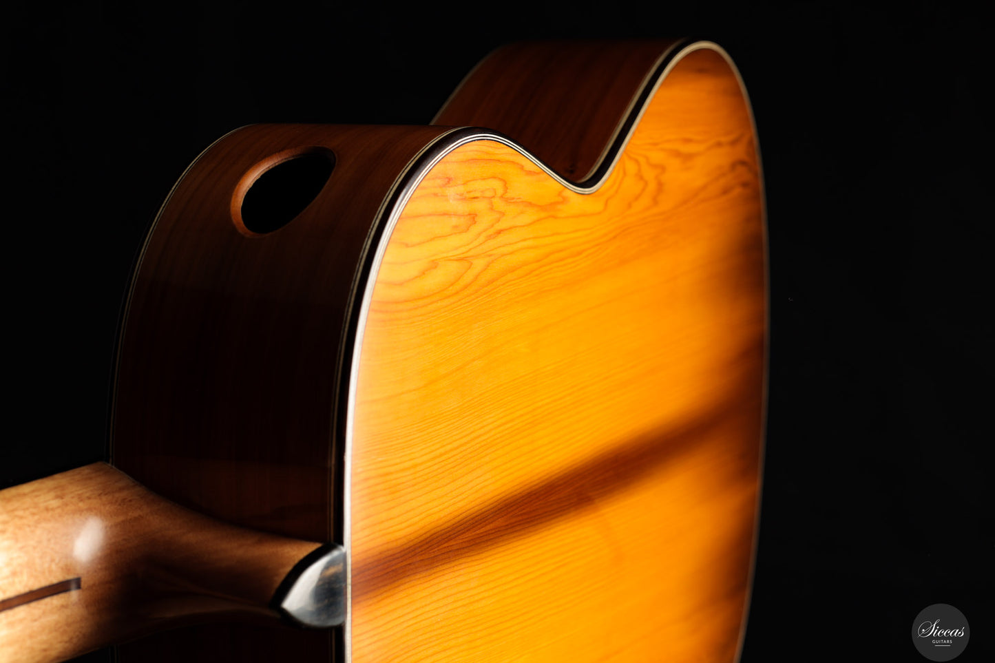 Ramin Fallah - 2025 Spruce/ Yew No. 470