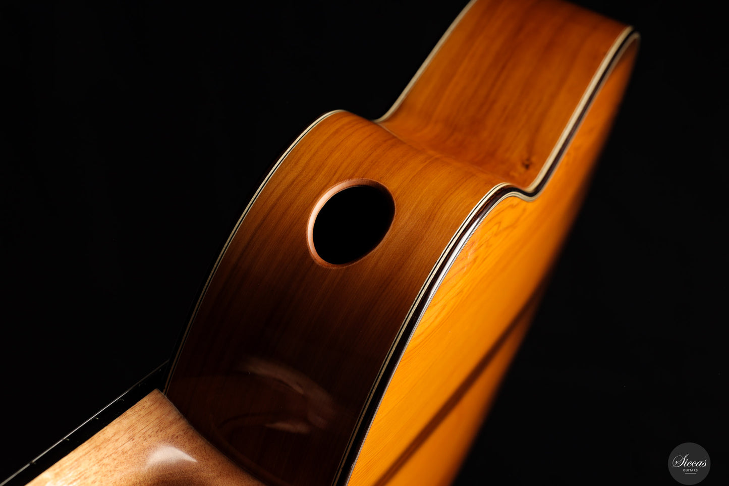 Ramin Fallah - 2025 Spruce/ Yew No. 470