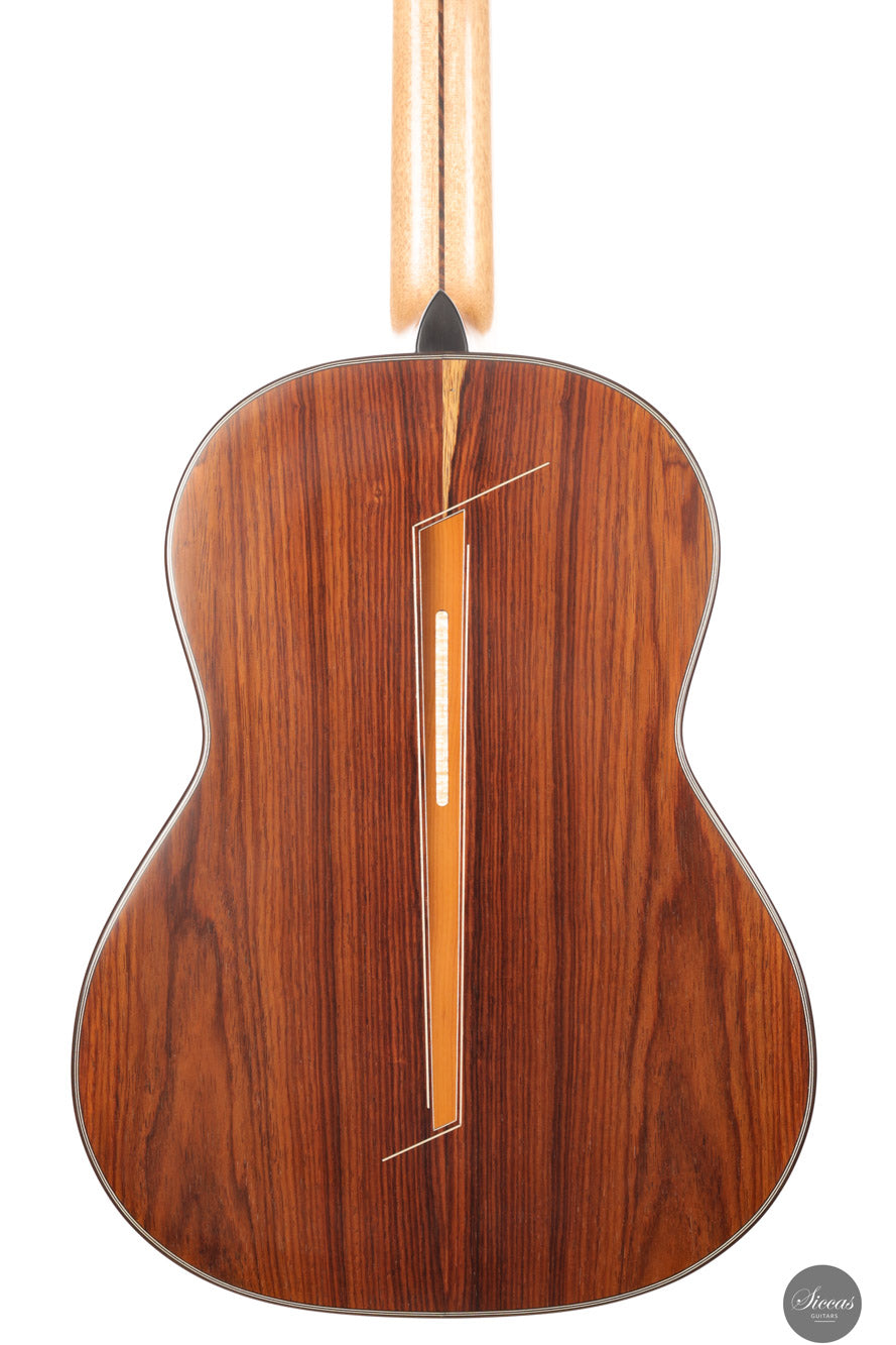 Ramin Fallah - 2025 Spruce/Amazon rosewood C-Stage No. 475 ON HOLD