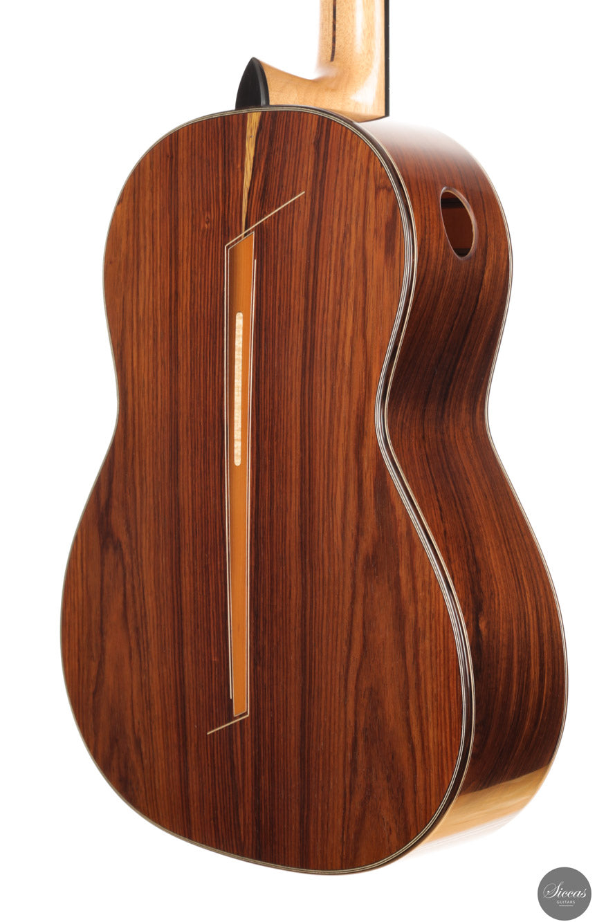Ramin Fallah - 2025 Spruce/Amazon rosewood C-Stage No. 475 ON HOLD