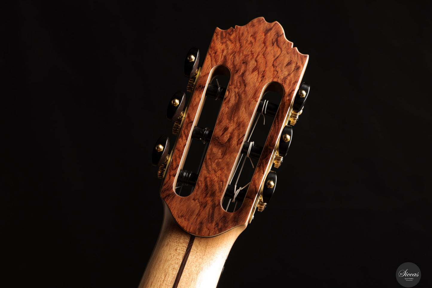 Ramin Fallah - 2025 Spruce/Amazon rosewood C-Stage No. 475 ON HOLD