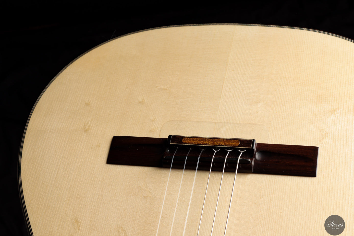 Ramin Fallah - 2025 Spruce/Amazon rosewood C-Stage No. 475 ON HOLD