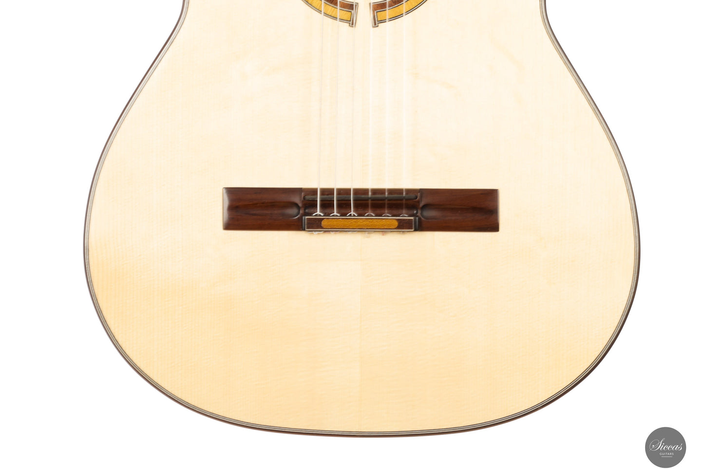 Ramin Fallah - 2025 Spruce/Amazon rosewood C-Stage No. 475 ON HOLD
