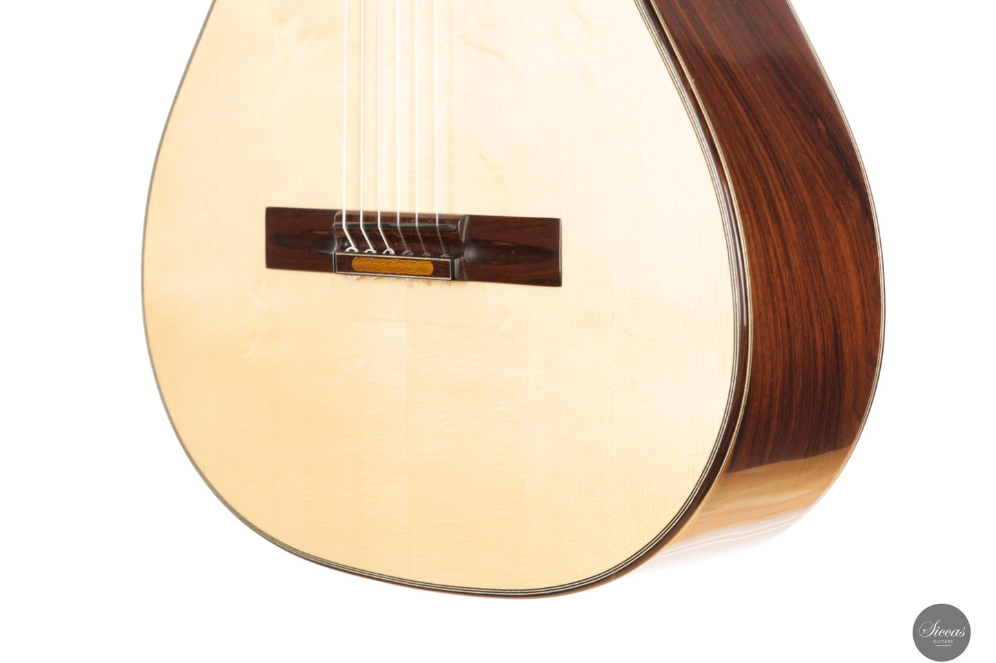 Ramin Fallah - 2025 Spruce/Amazon rosewood C-Stage No. 475 ON HOLD