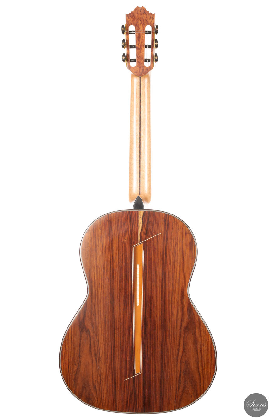 Ramin Fallah - 2025 Spruce/Amazon rosewood C-Stage No. 475 ON HOLD
