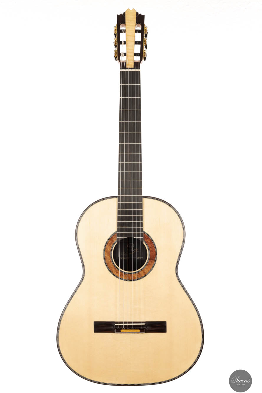 Ramin Fallah - 2024 Dreamy No.460 Spruce/Indian
