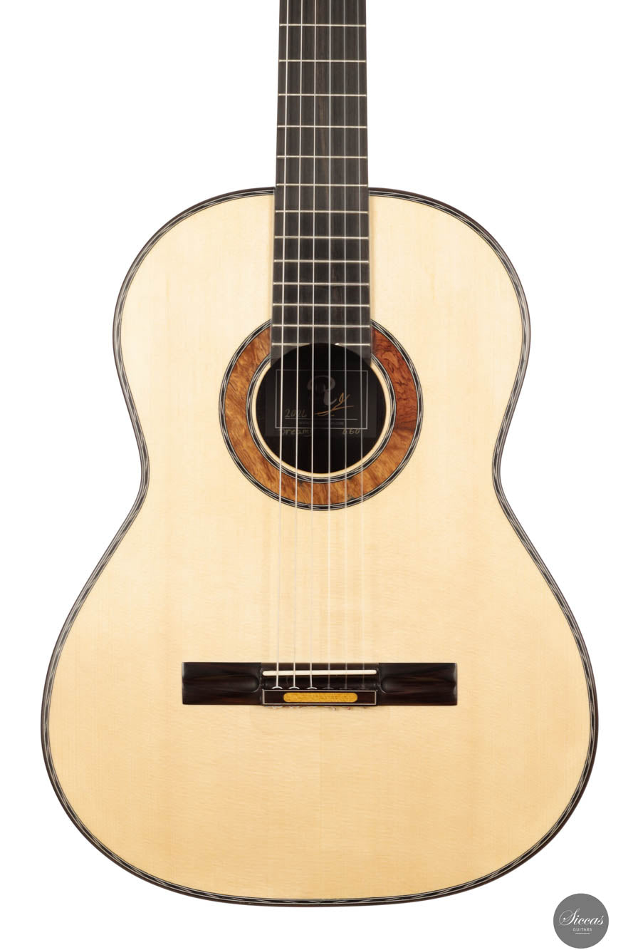 Ramin Fallah - 2024 Dreamy No.460 Spruce/Indian