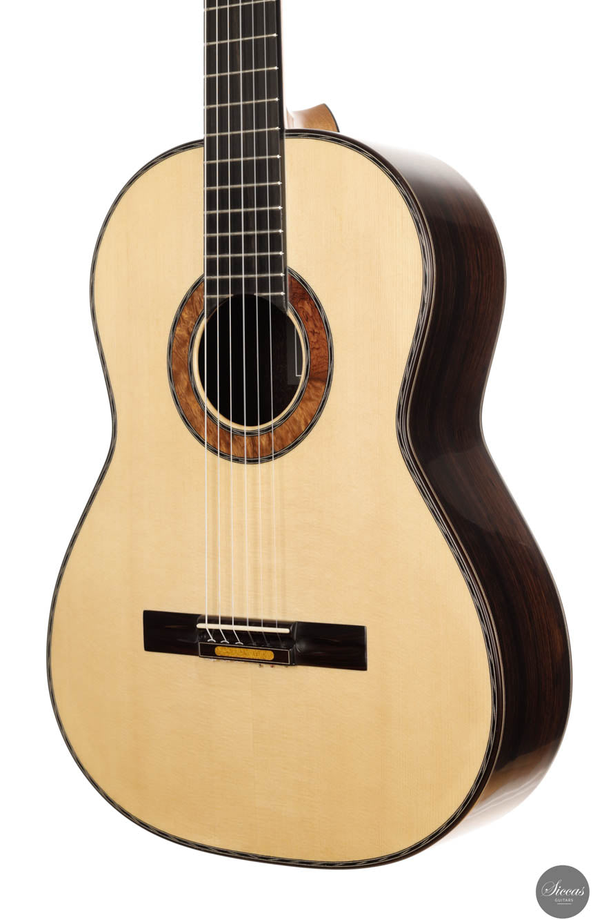 Ramin Fallah - 2024 Dreamy No.460 Spruce/Indian