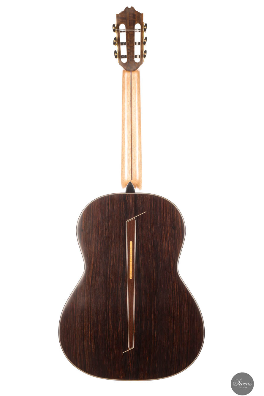 Ramin Fallah - 2024 Dreamy No.460 Spruce/Indian