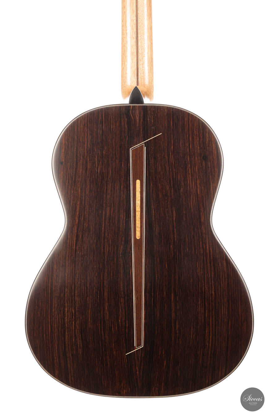 Ramin Fallah - 2024 Dreamy No.460 Spruce/Indian