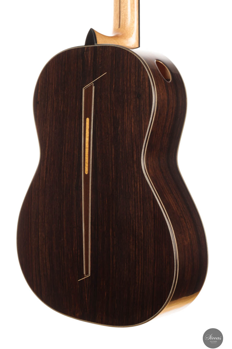 Ramin Fallah - 2024 Dreamy No.460 Spruce/Indian