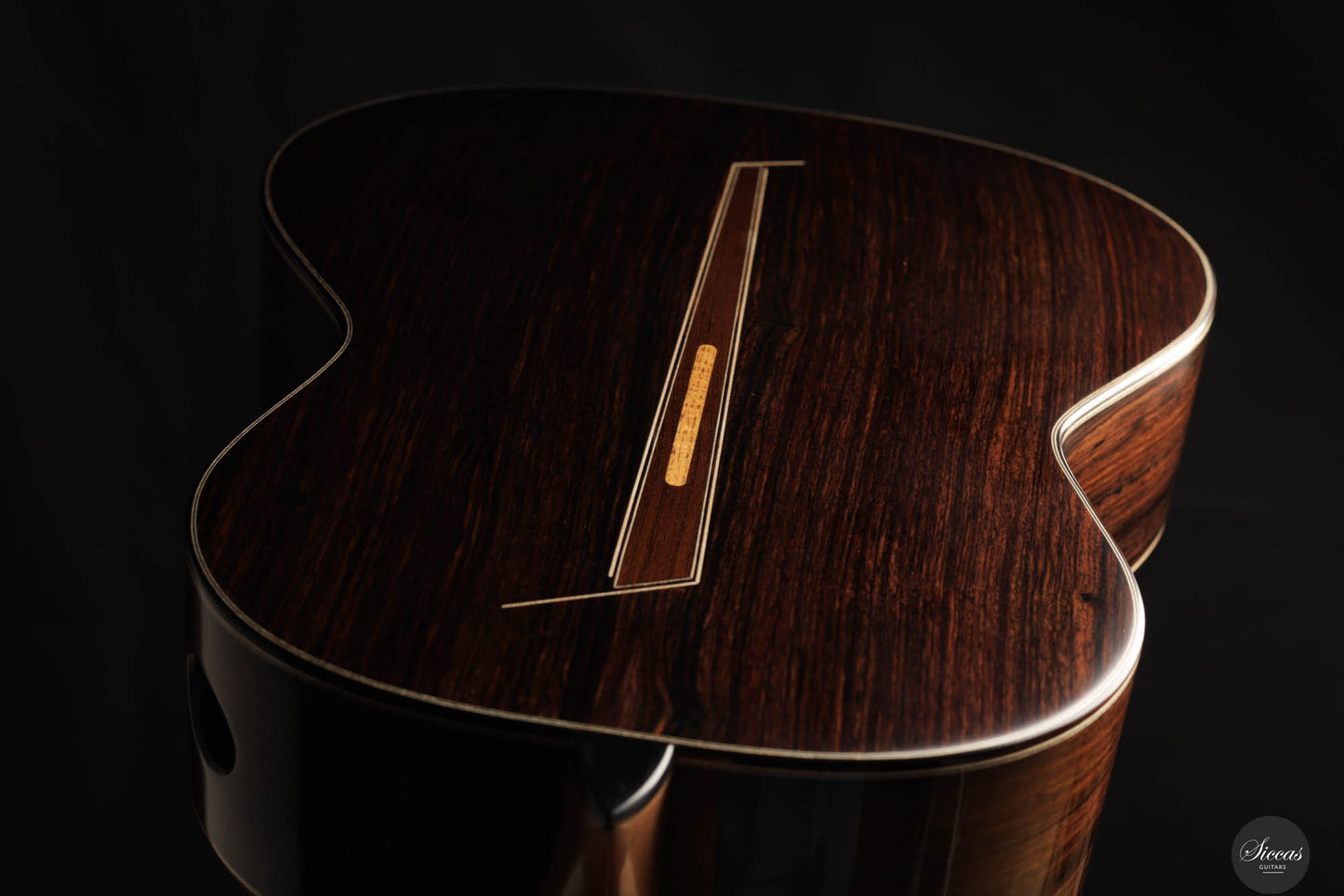 Ramin Fallah - 2024 Dreamy No.460 Spruce/Indian