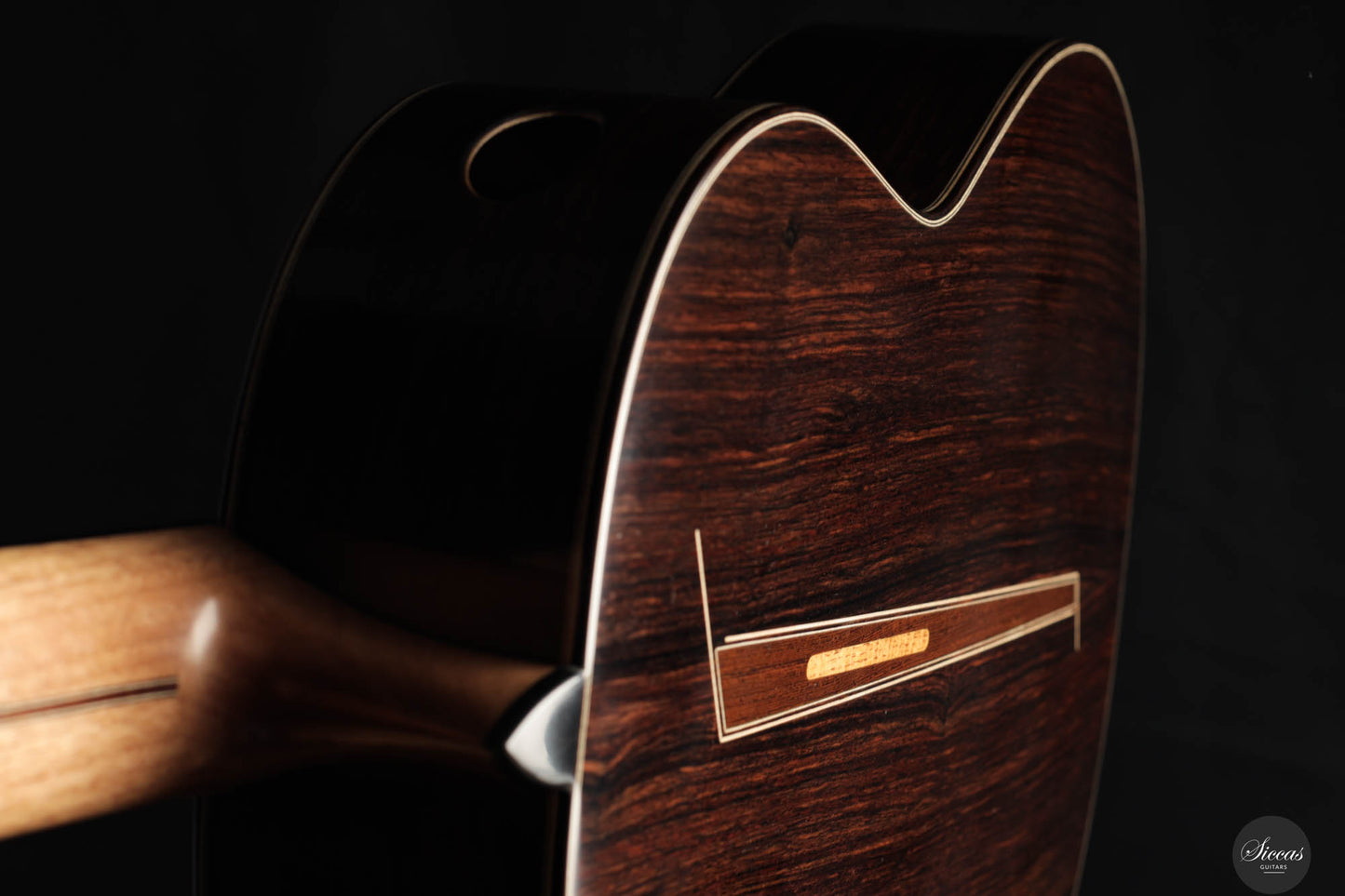 Ramin Fallah - 2024 Dreamy No.460 Spruce/Indian