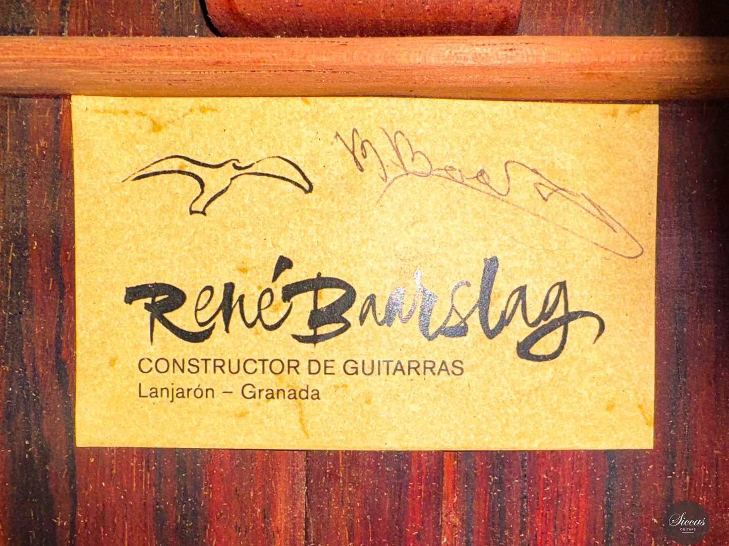 René Baarslag - 2025 Doubletop