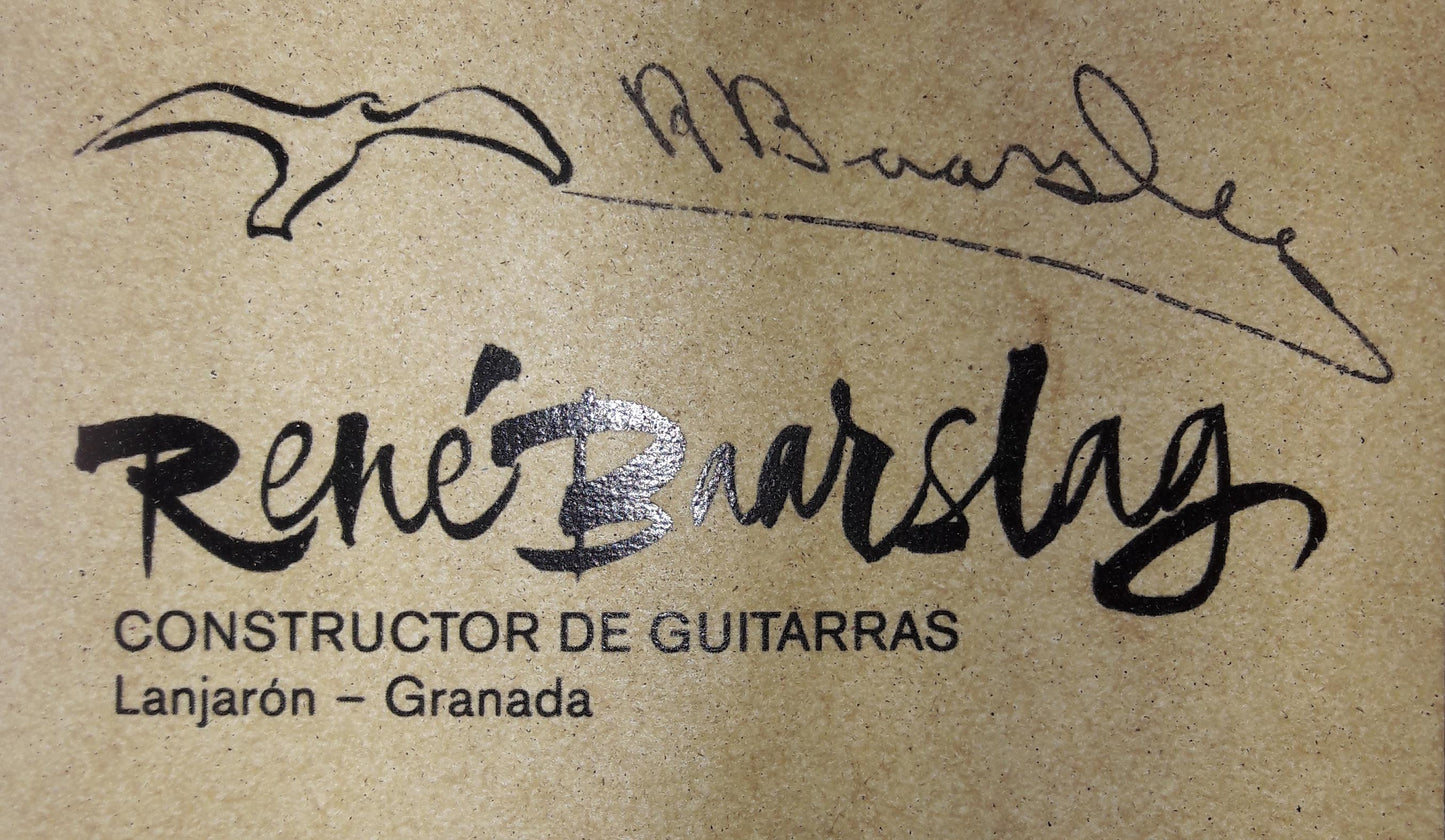 René Baarslag - 2017