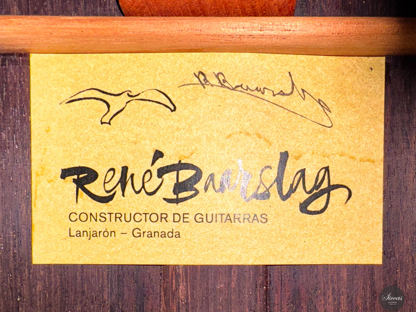 René Baarslag - 2024 - Doubletop