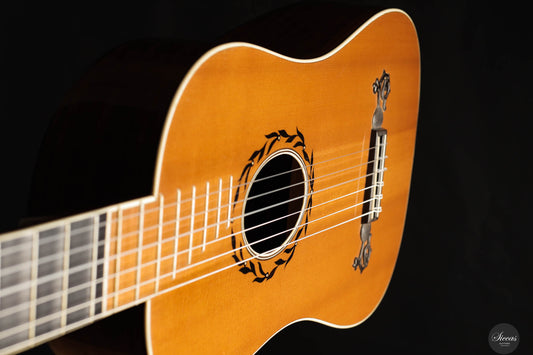 Richard Jacob Weissgerber - 1942 Vihuela img-2