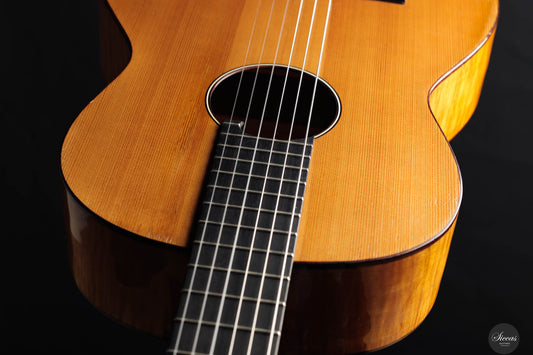 Richard Jacob Weissgerber - 1945 - 35.5./4. Spruce/Maple - 64 cm img-2