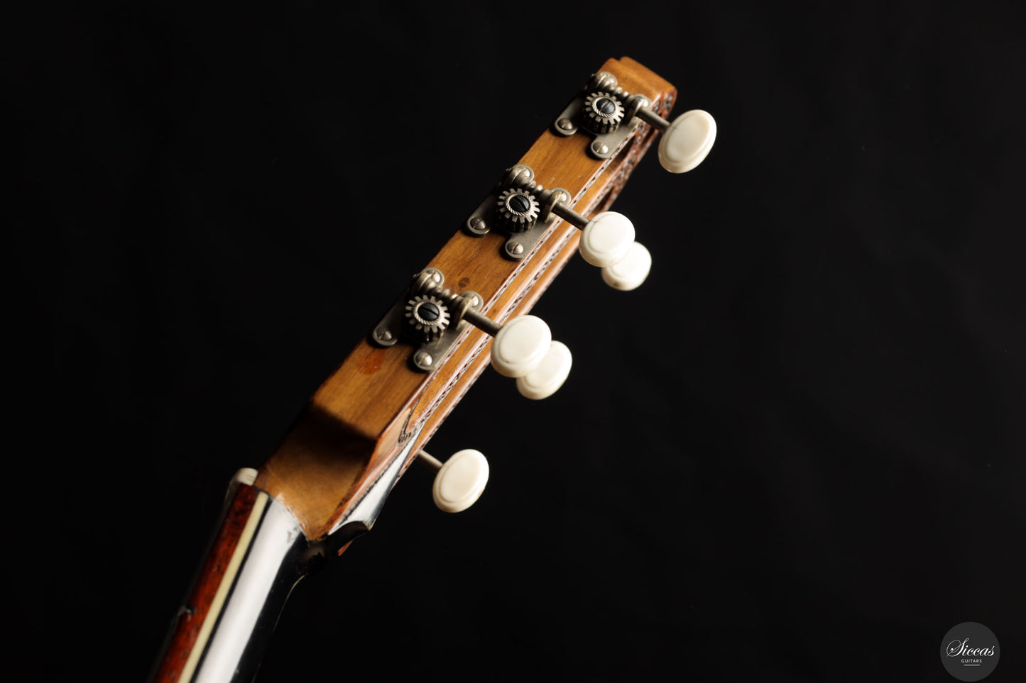 Richard Jacob Weissgerber - 1954 Konzert Solo 36.8./7 Ex-Weissgerber