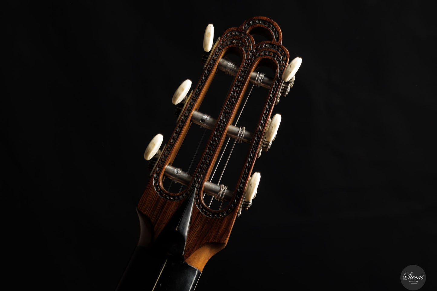Richard Jacob Weissgerber - 1954 Konzert Solo 36.8./7 Ex-Weissgerber