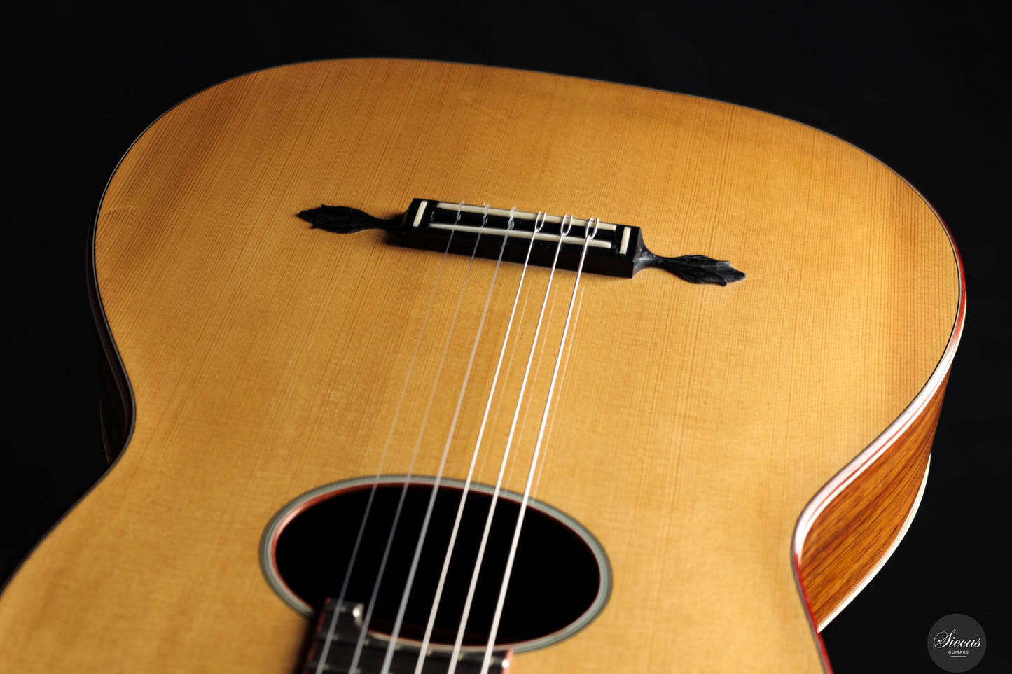 Richard Jacob Weissgerber - 1954 Konzert Solo 36.8./7 Ex-Weissgerber