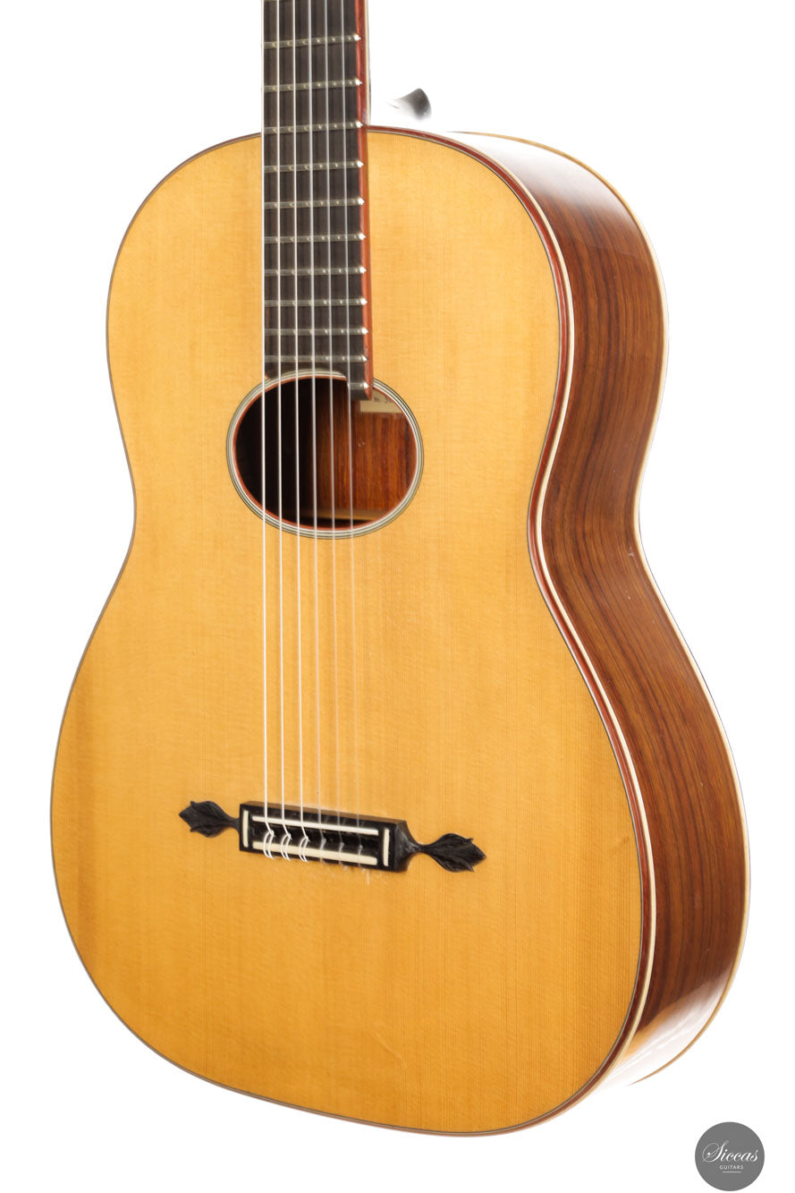Richard Jacob Weissgerber - 1954 Konzert Solo 36.8./7 Ex-Weissgerber