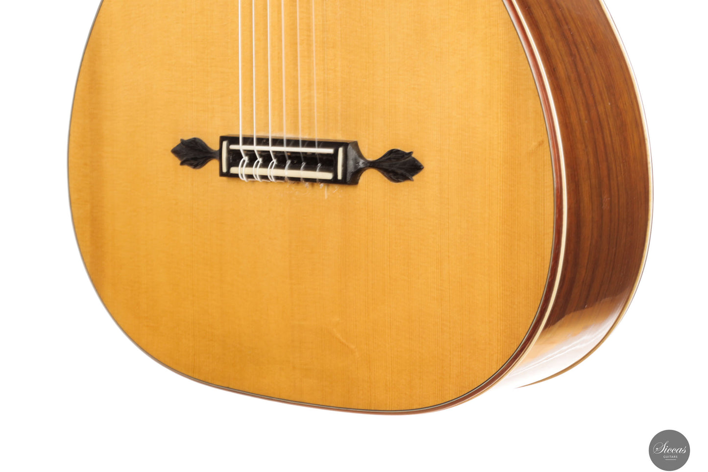 Richard Jacob Weissgerber - 1954 Konzert Solo 36.8./7 Ex-Weissgerber