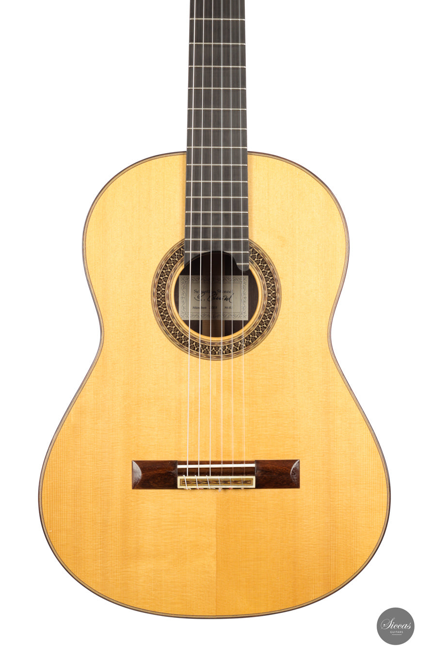 Sebastian Stenzel - 2003 No. 83 64 cm