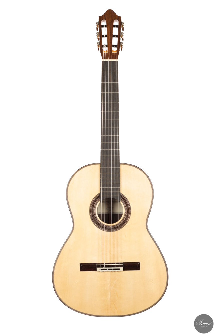 Sebastiano Fracasso - 2024 Caparbia - 64cm