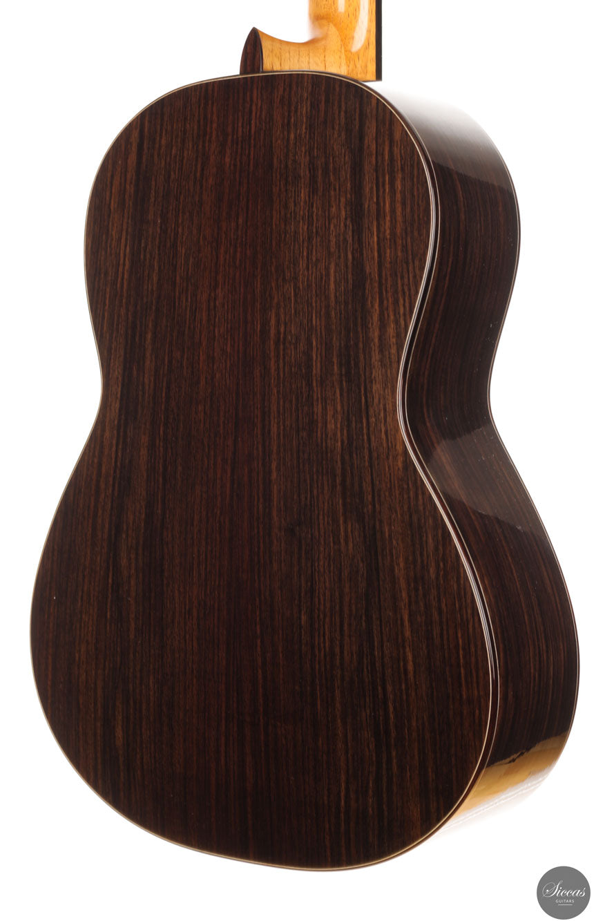 Sebastiano Fracasso - 2024 Caparbia - 64cm