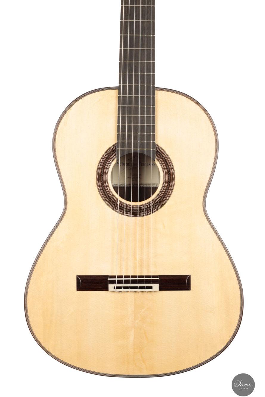 Sebastiano Fracasso - 2024 Caparbia - 64cm