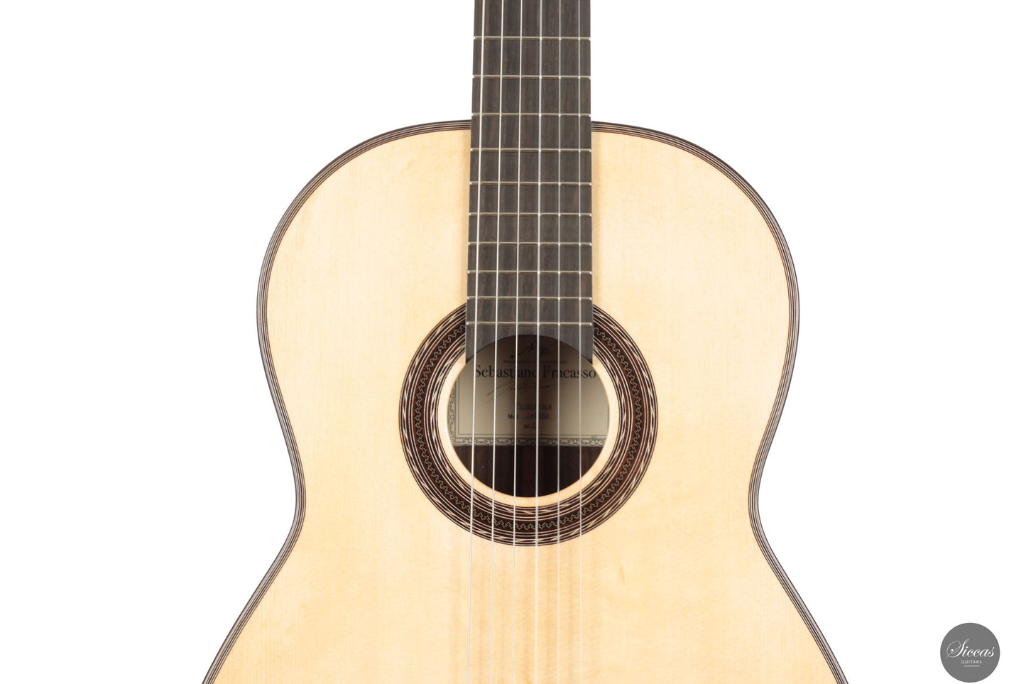 Sebastiano Fracasso - 2024 Caparbia - 64cm
