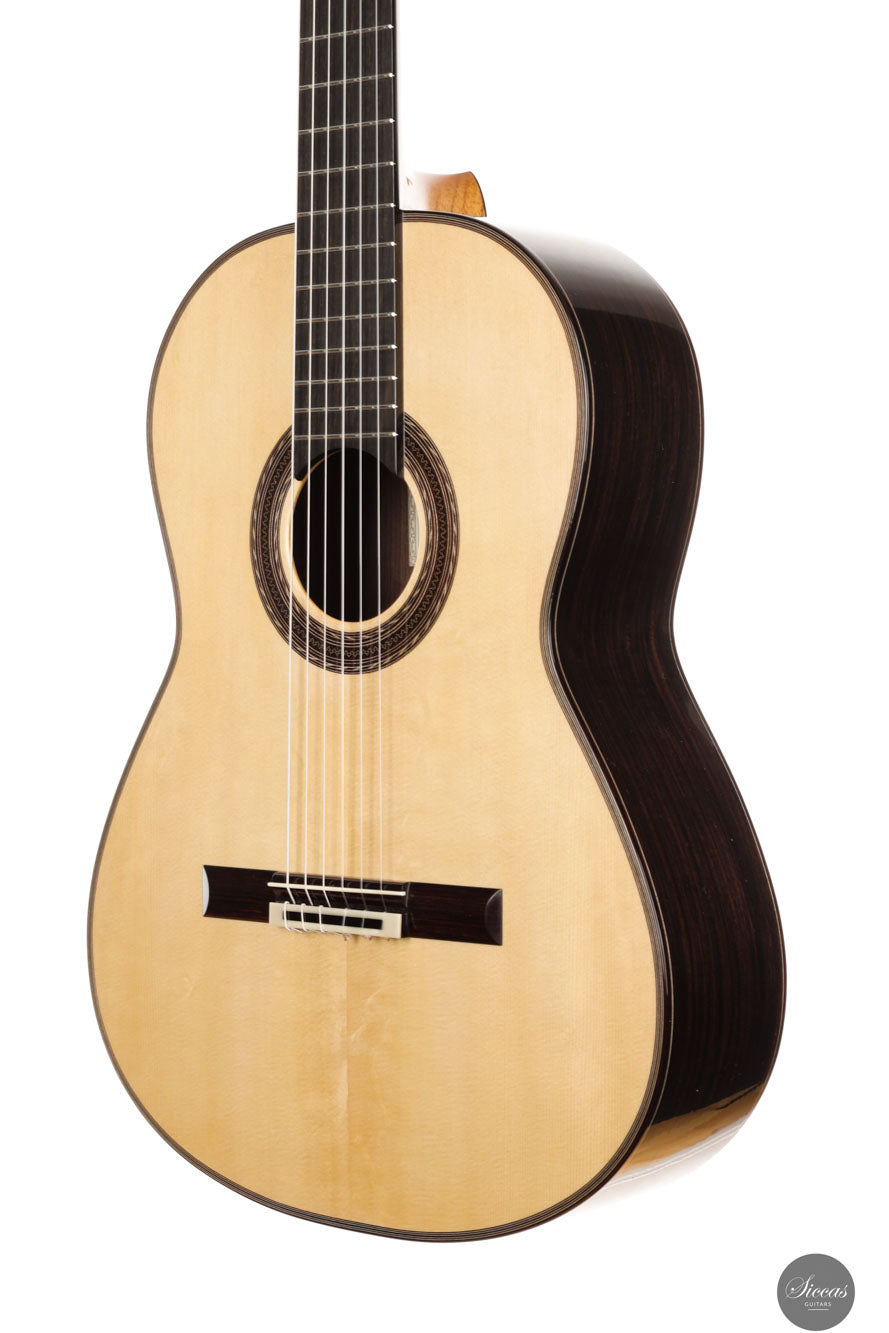 Sebastiano Fracasso - 2024 Caparbia - 64cm