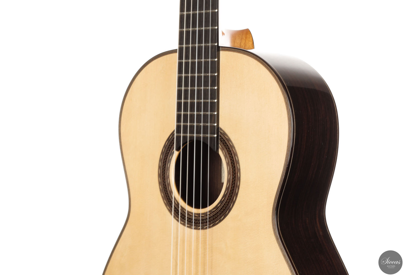 Sebastiano Fracasso - 2024 Caparbia - 64cm