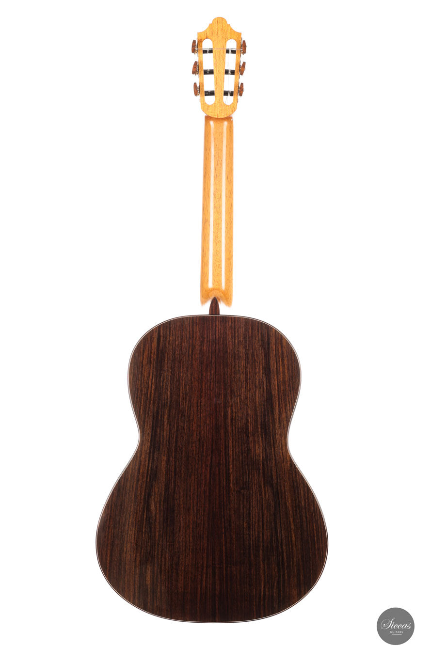 Sebastiano Fracasso - 2024 Caparbia - 64cm