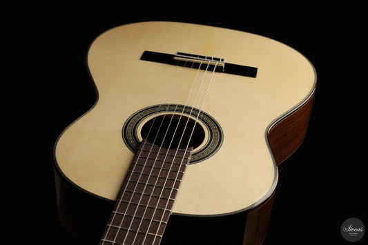Siccas Luthiers - Origin Lattice Spruce img-2