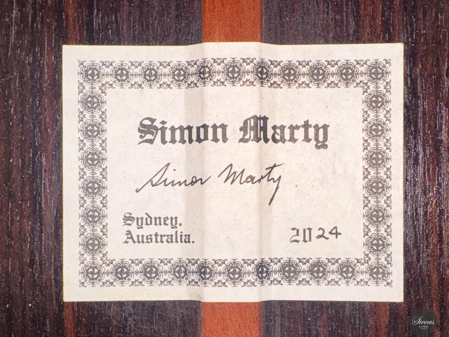 Simon Marty - 2024