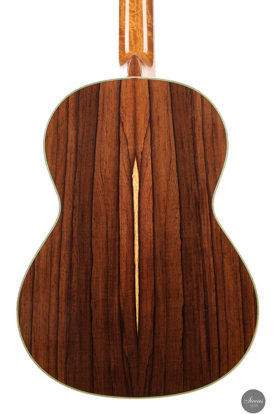 Stephan Connor - 2025 Doubletop "Floresta"