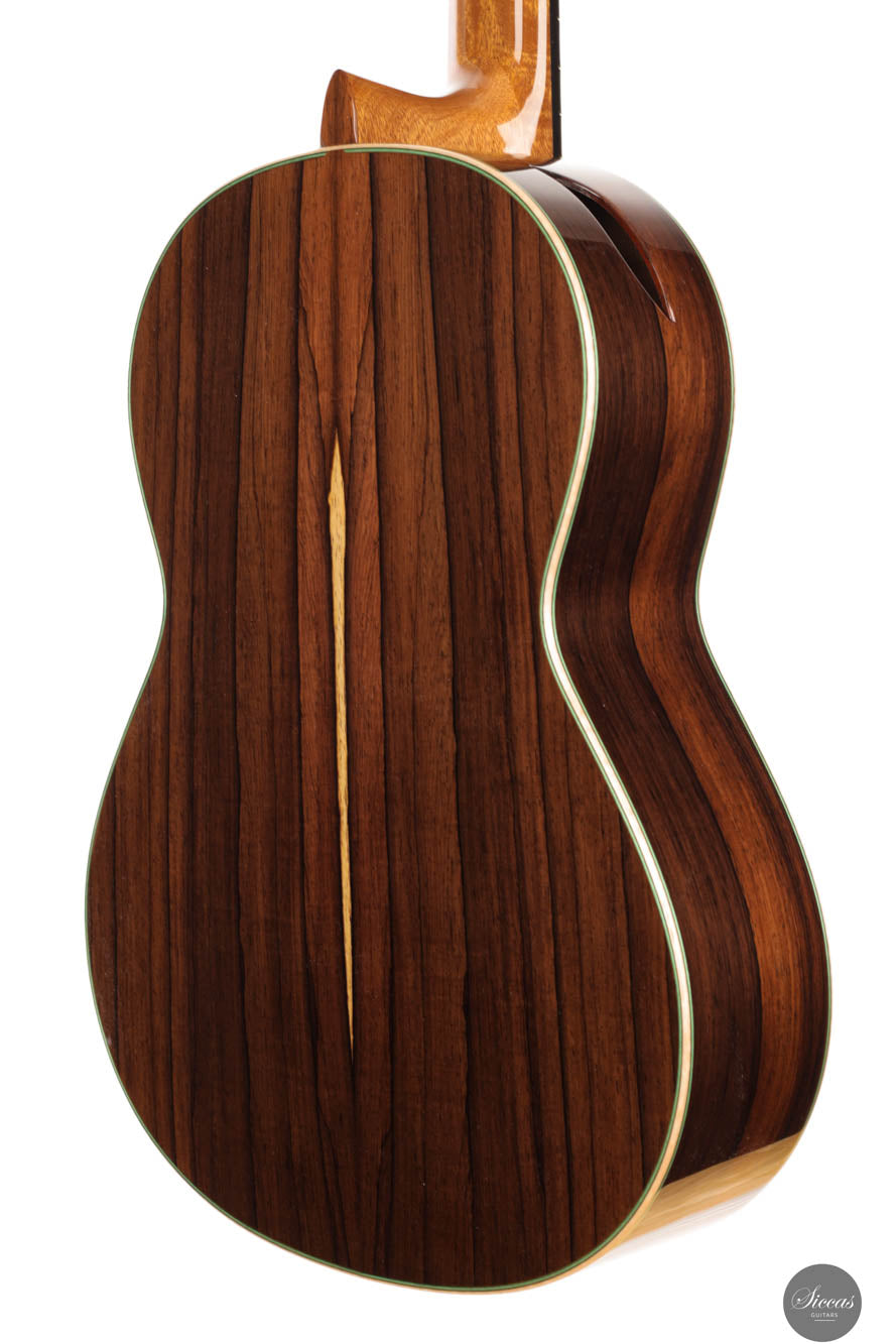 Stephan Connor - 2025 Doubletop "Floresta"