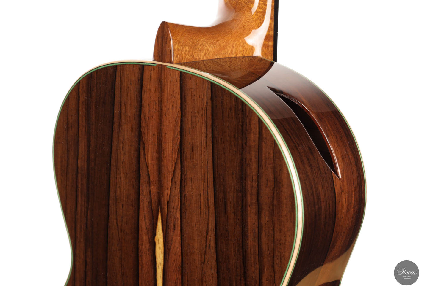 Stephan Connor - 2025 Doubletop "Floresta"