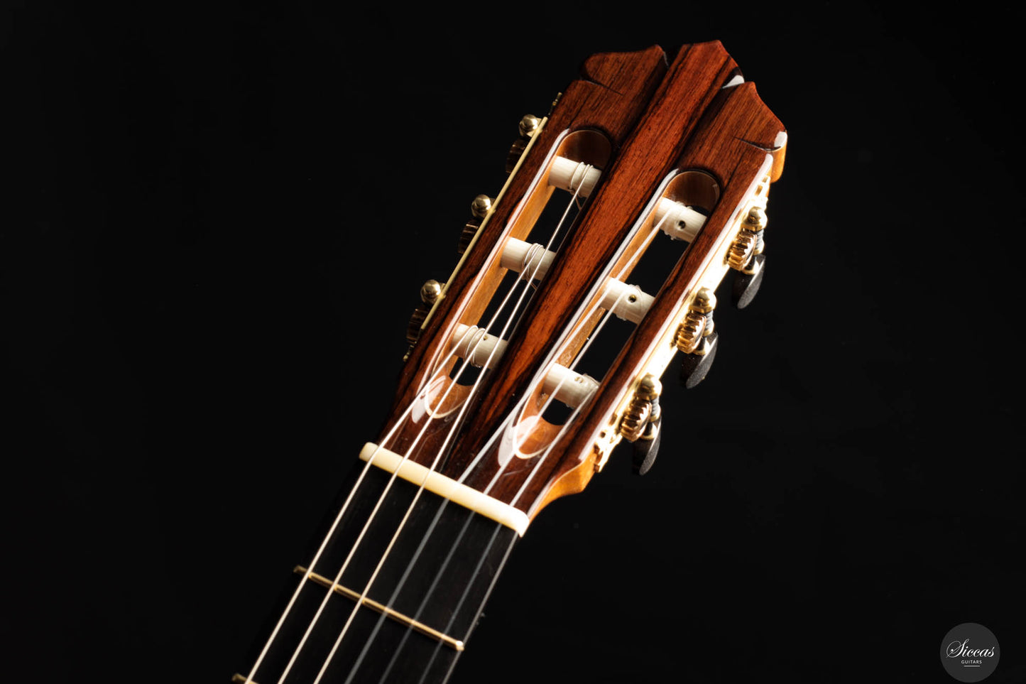 Stephan Connor - 2025 Doubletop "Floresta"