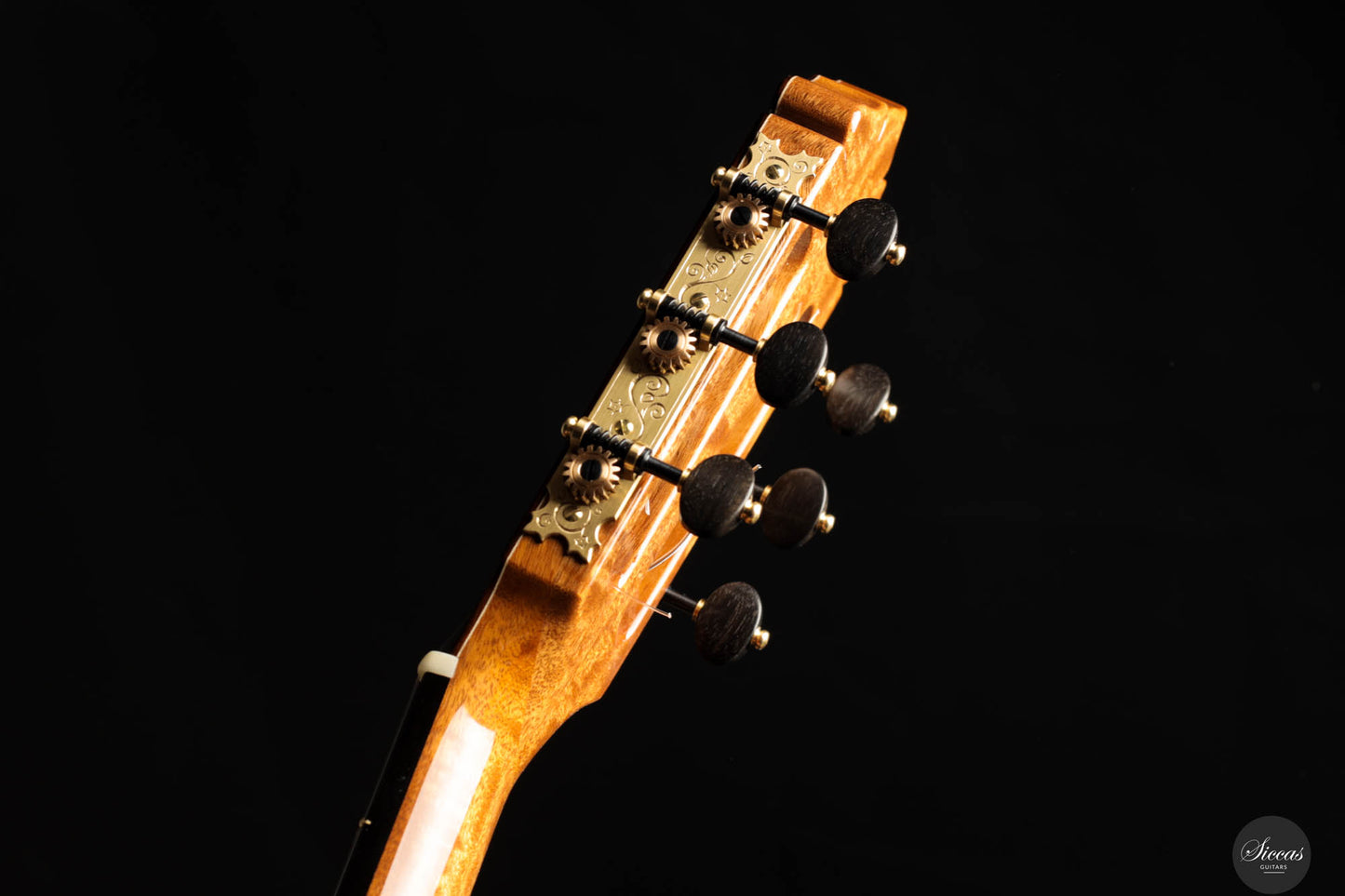 Stephan Connor - 2025 Doubletop "Floresta"