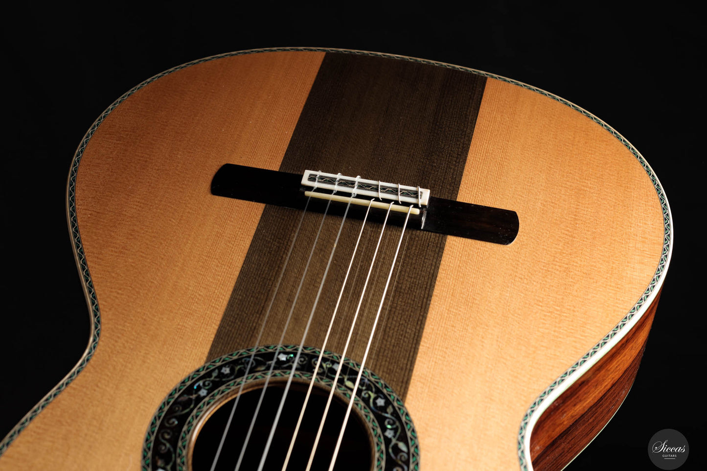 Stephan Connor - 2025 Doubletop "Floresta"