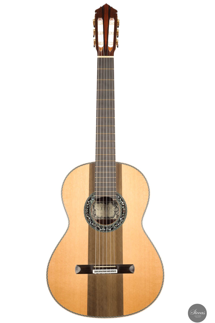 Stephan Connor - 2025 Doubletop "Floresta"