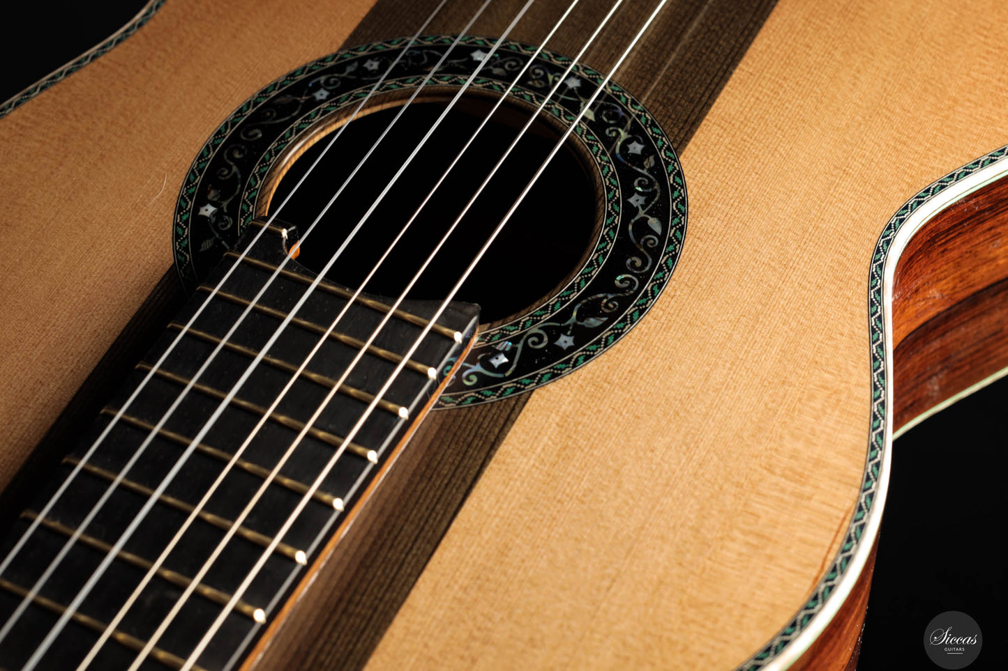 Stephan Connor - 2025 Doubletop "Floresta"