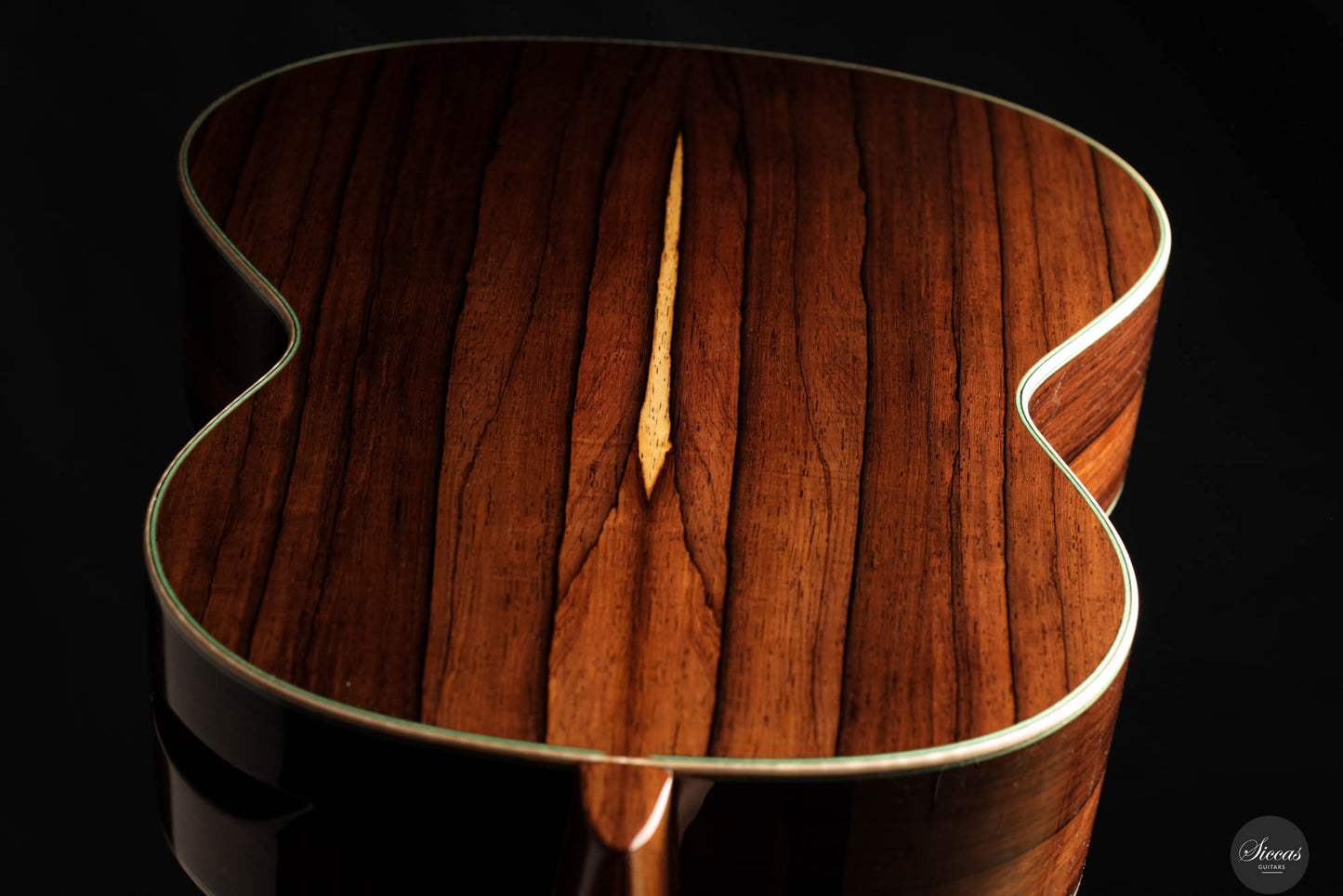 Stephan Connor - 2025 Doubletop "Floresta"