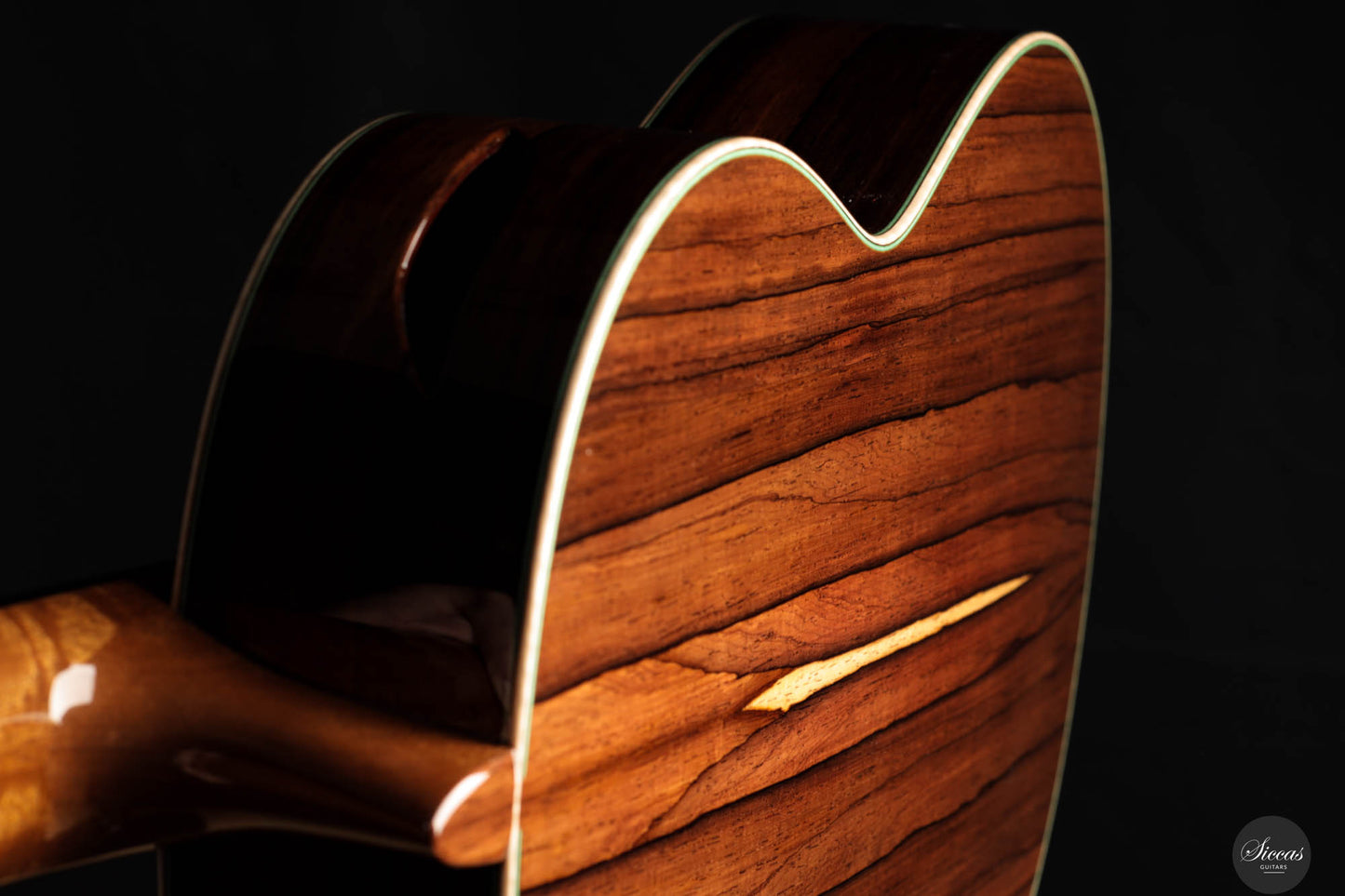 Stephan Connor - 2025 Doubletop "Floresta"